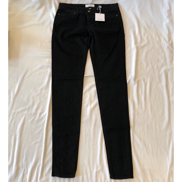 Habitual Denim - HABITUAL Zip Skinny Jeans